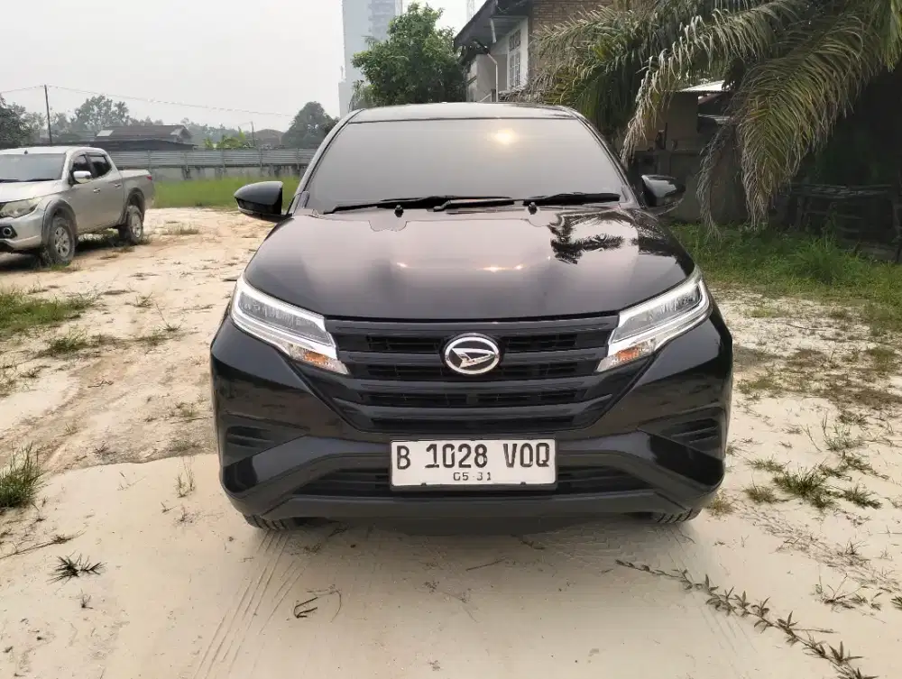 DAIHATSU TERIOS 1,5 MT TAHUN 2021