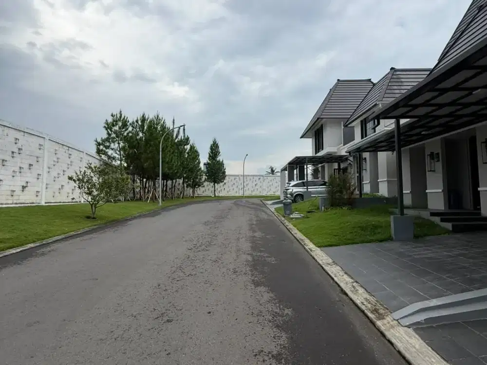 Dijual Tanah Kavling Siap Bangun di Private Cluster Citraland Puncak Tidar, Kota Malang
