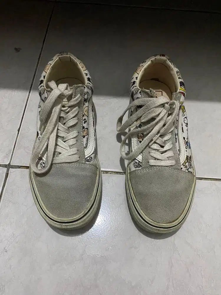 Vans Peanut Authentic