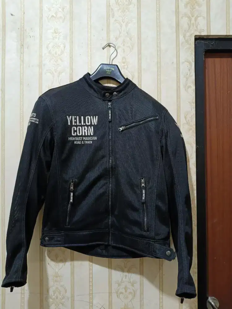 Fs gear motoran yellow corn taichi