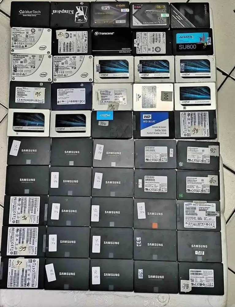 Menerima jual beli komputer