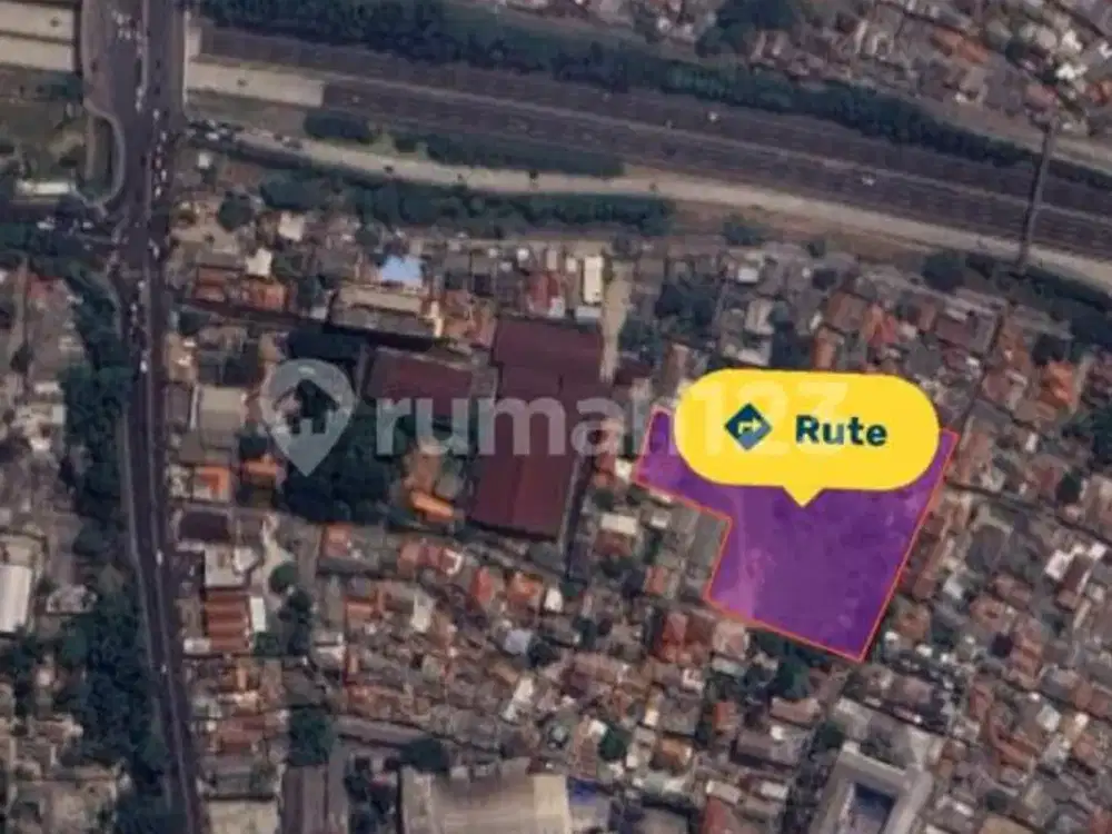 Tanah 1 Ha Harga Dibawah NJOP di Cimanggis