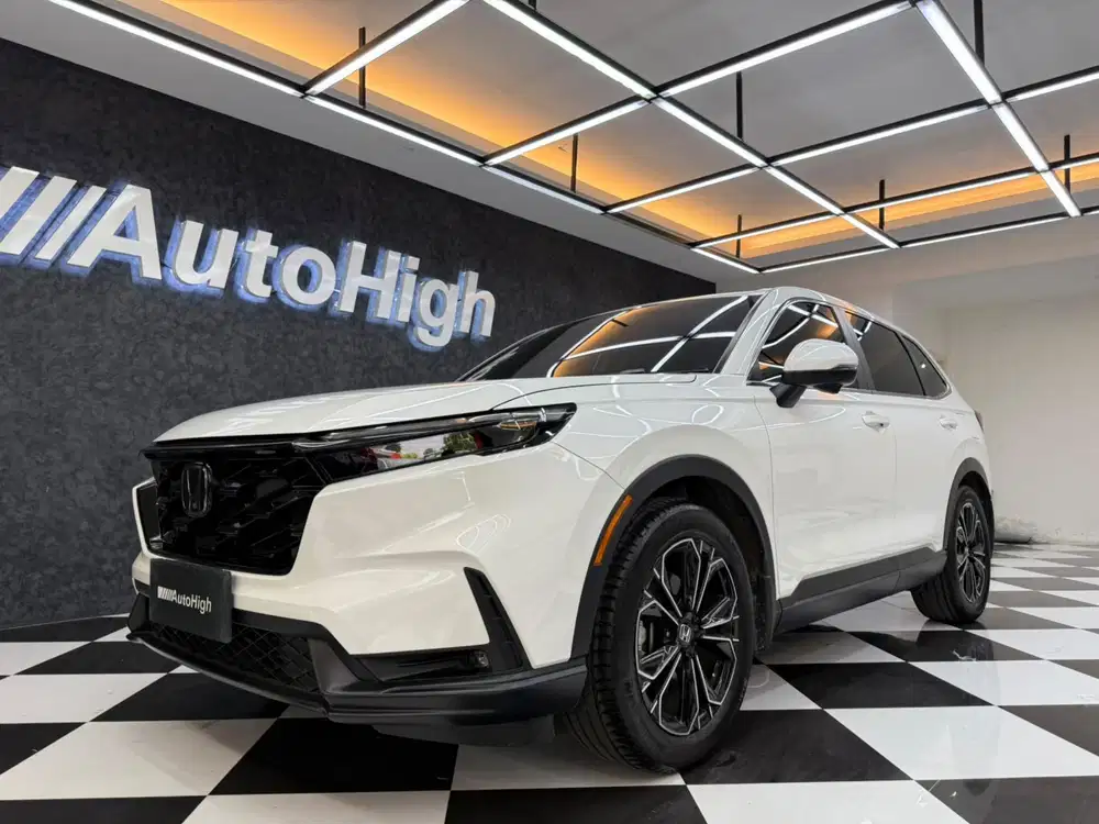 DP10% [Km9.000] CRV Turbo 2024 White / CR-V Reg 2025 #AUTOHIGH