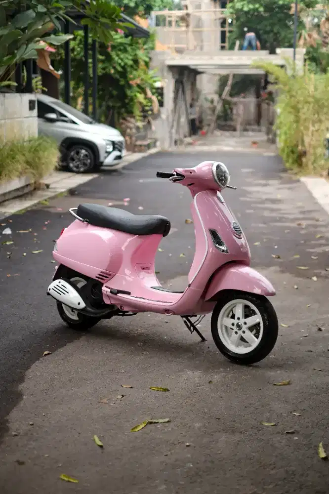 VESPA LX 150 3VIE 2013