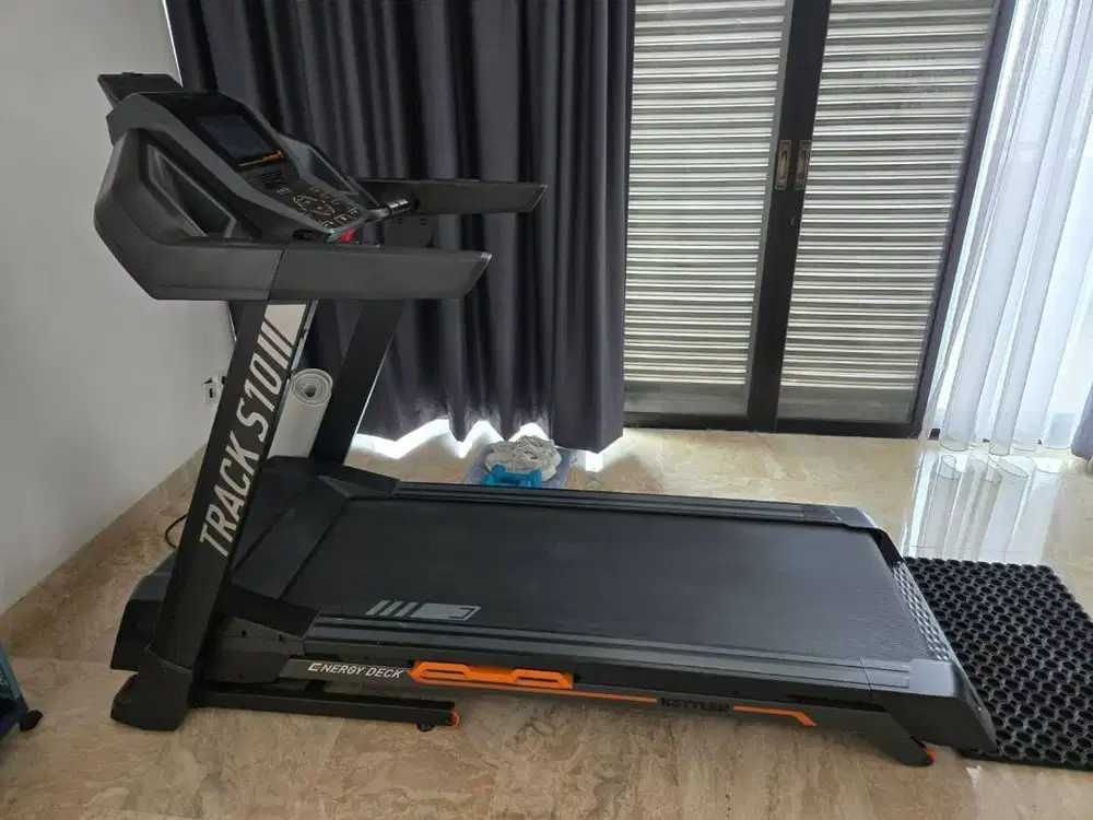 Kettler Track S10 Treadmill