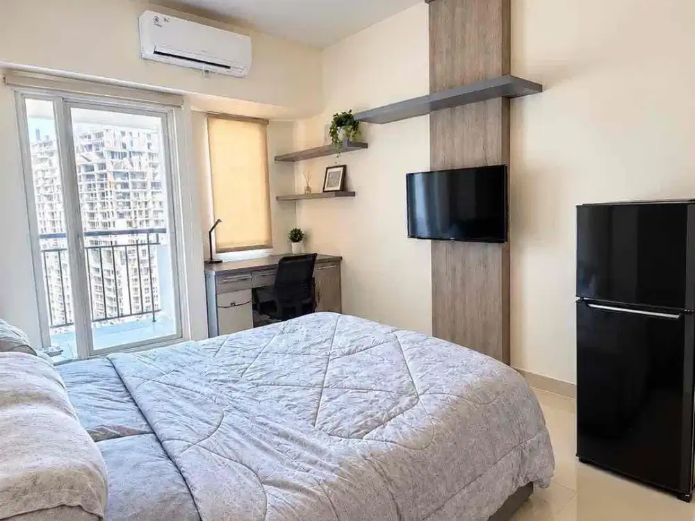 Jual Rugi Orchard Furnish Siap Huni Invest Connect Mall Dkt Anderson,Benson