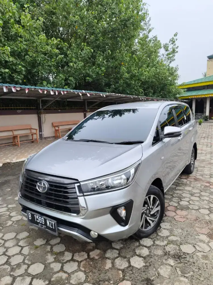 TOYOTA KIJANG INNOVA 2.0 AT TAHUN 2022