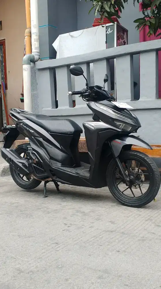 Vario  2019  CBS ISS tipe tertinggi