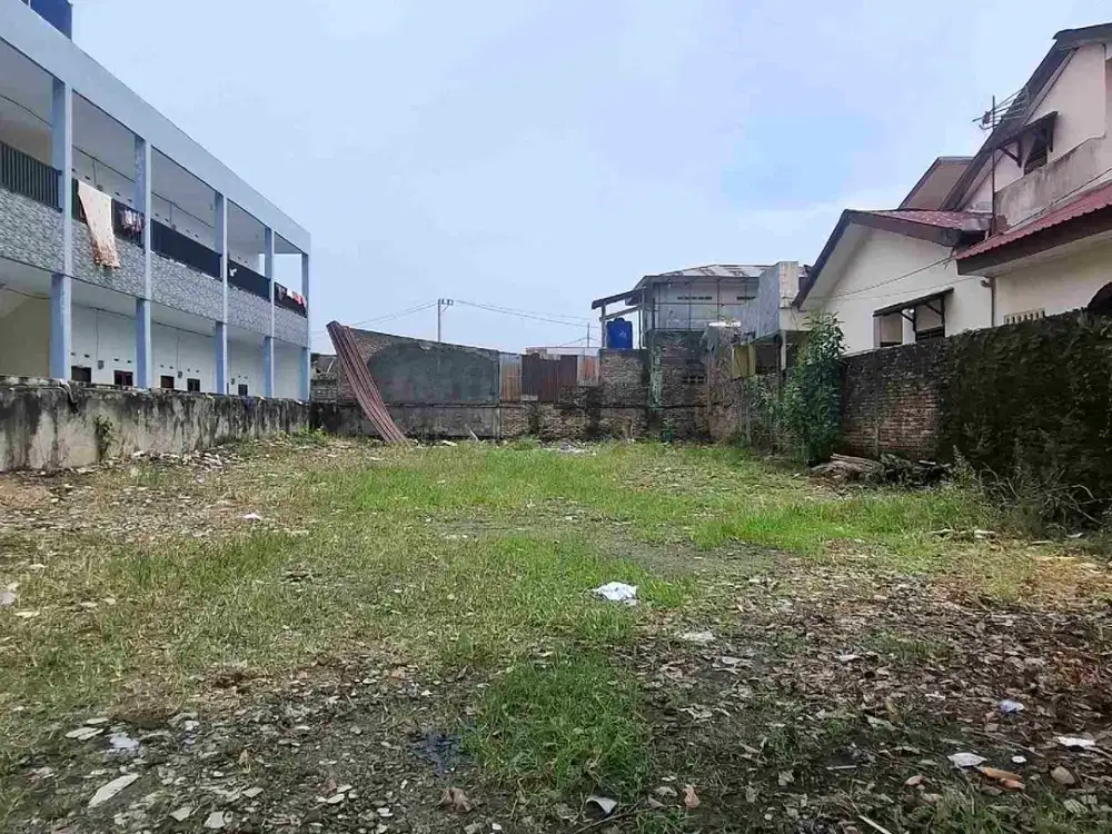 Tanah Di Setiabudi Dekat Kampus Unika