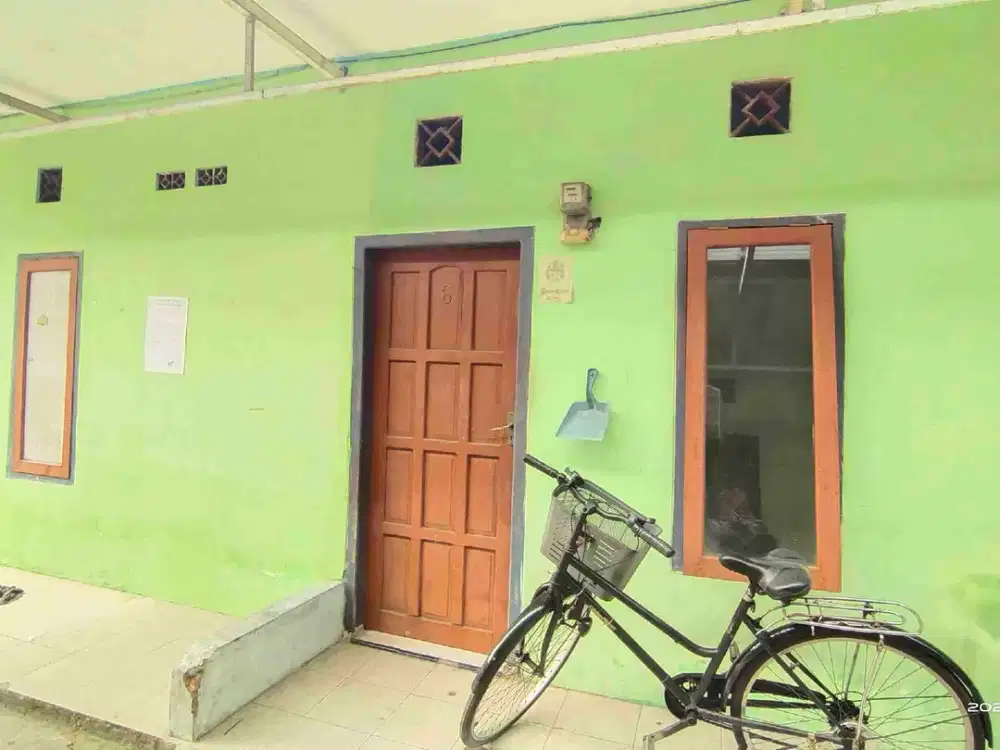 DISEWAKAN KAMAR KOS BULANAN DEKAT MASPION 1 GEDANGAN