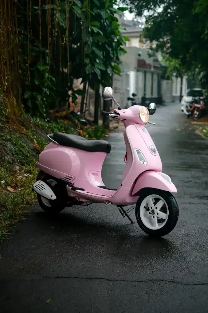 VESPA LX 150 3VIE 2013