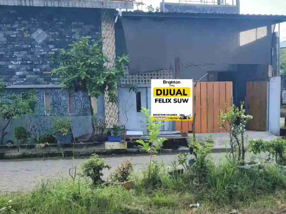 Jual Rumah 2 Lt @ Mentari Bumi Sejahtera - Candi Sidoarjo