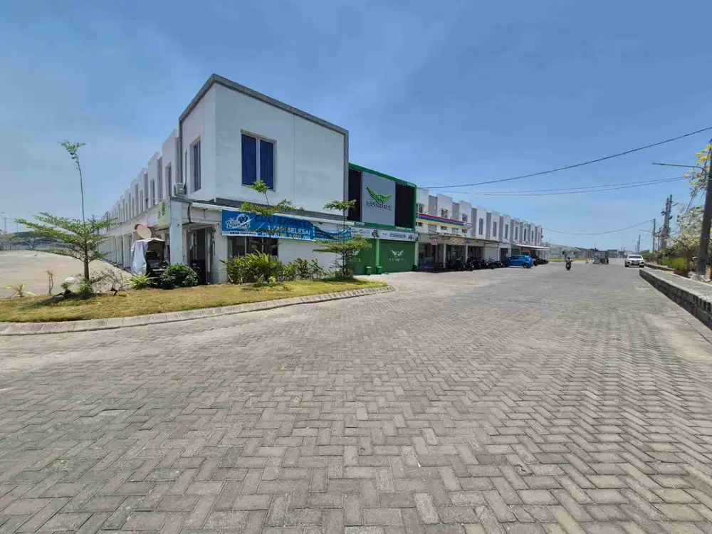 Rumah Murah Tanpa Dp Di Selatan Gununganyar The Cemandi
