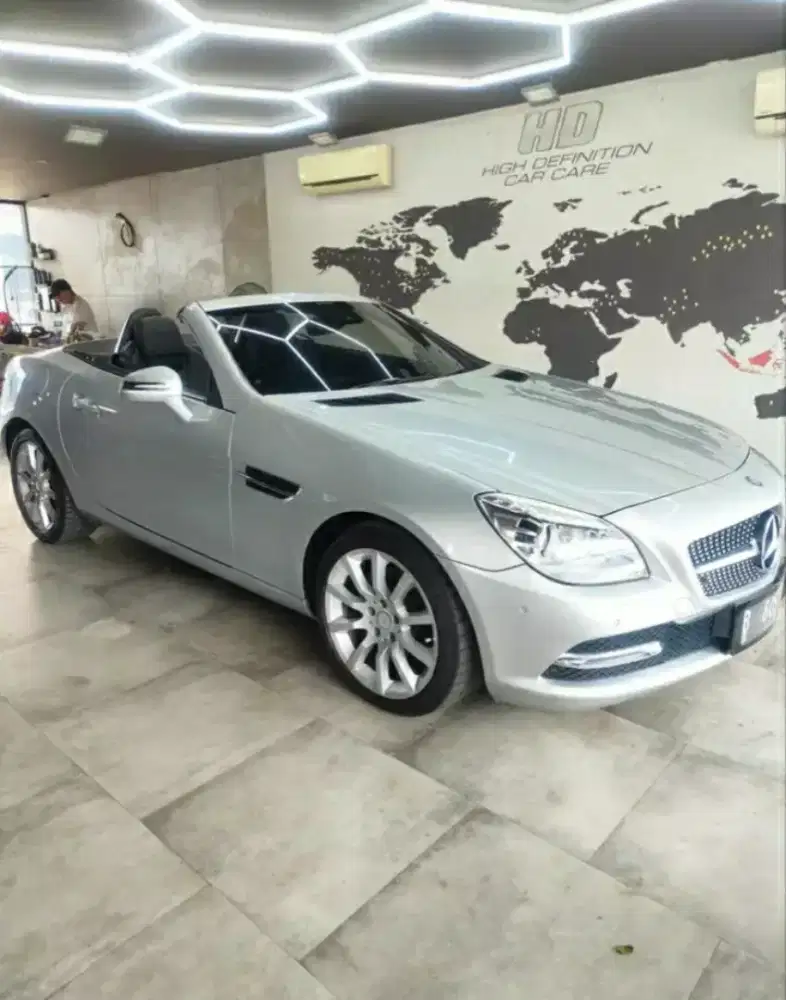 [CASH] SLK200 CGI CBU