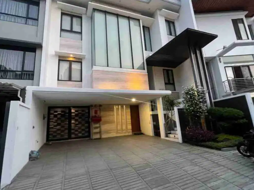 Dijual Rumah PIK 1