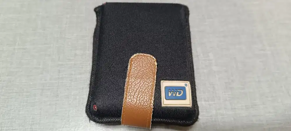 Jual HD WD My Pasport 2 TB