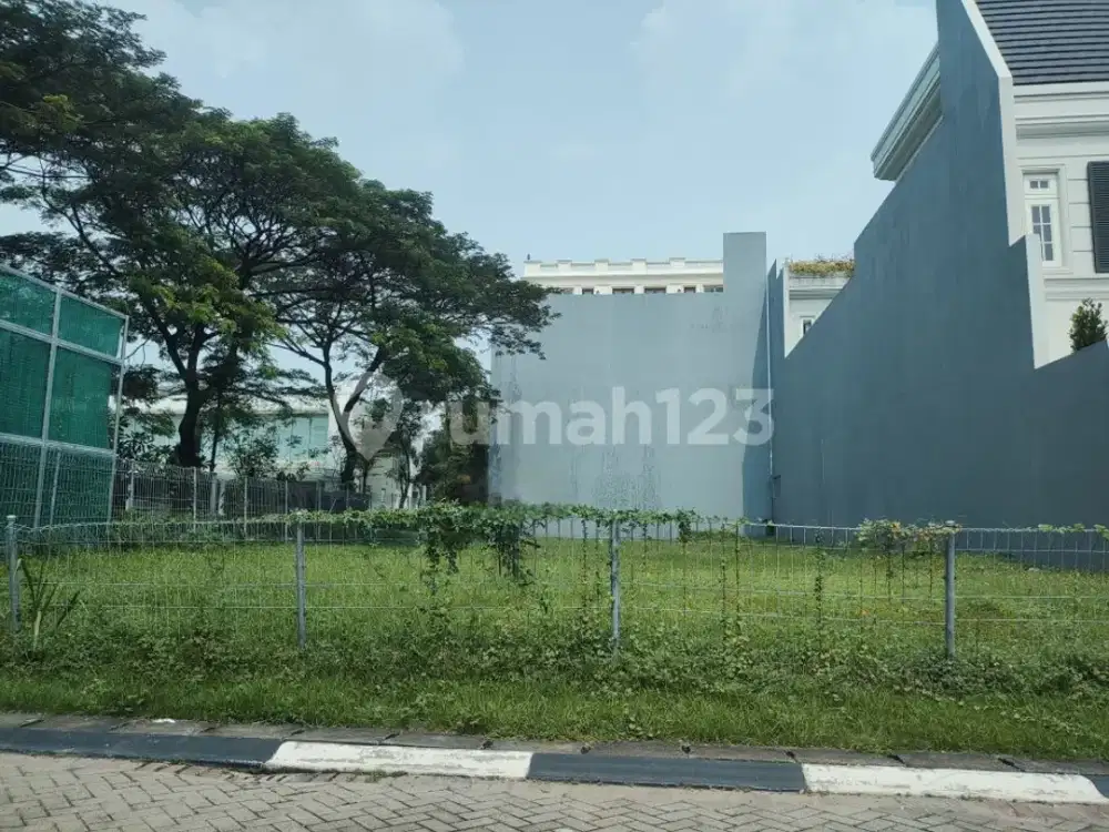 Kavling Pik Diamond Golf Lokasi Strategis