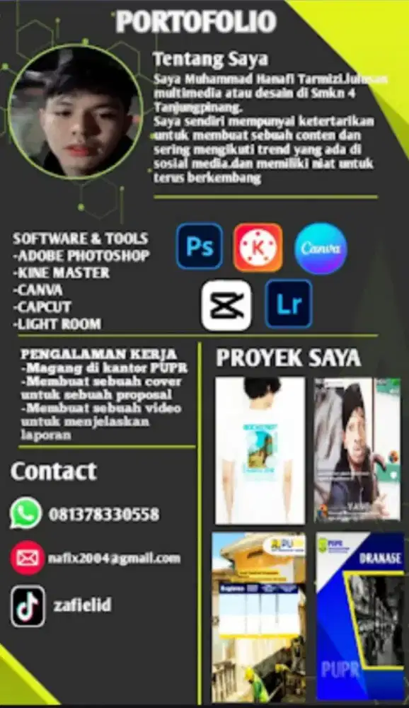info loker akang teteh