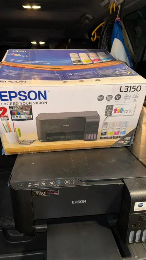 Printer EPSON L3150