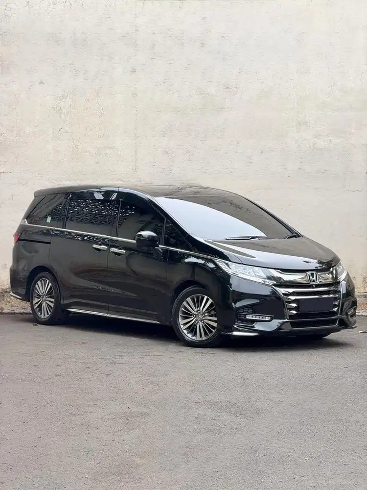 HARGA CASH! KM 68rb! Honda Odyssey 2019 2.4 E Prestige