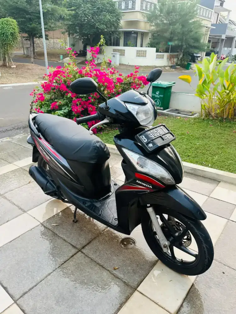 Jual Motor Honda Spacy