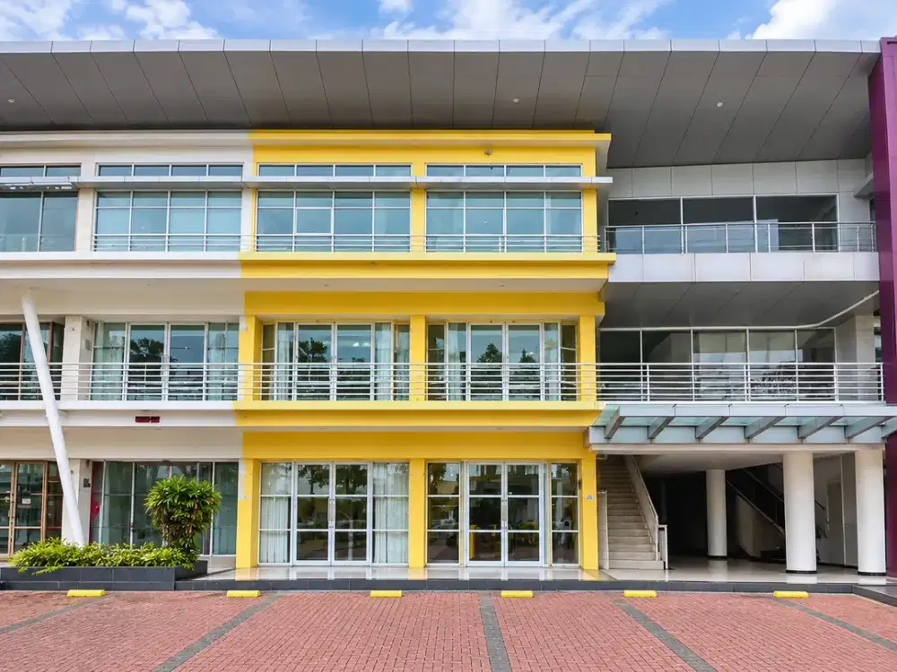 DIJUAL RUKO GANDENG TIMESQUARE 3 LANTAI – BU, 7,5 M NEGO