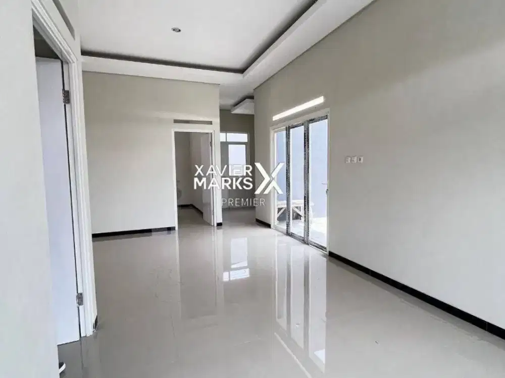 Dijual Rumah 2 Lantai Semi Furnished dekat Kampus di Tunggulwulung, Lowokwaru, Kota Malang