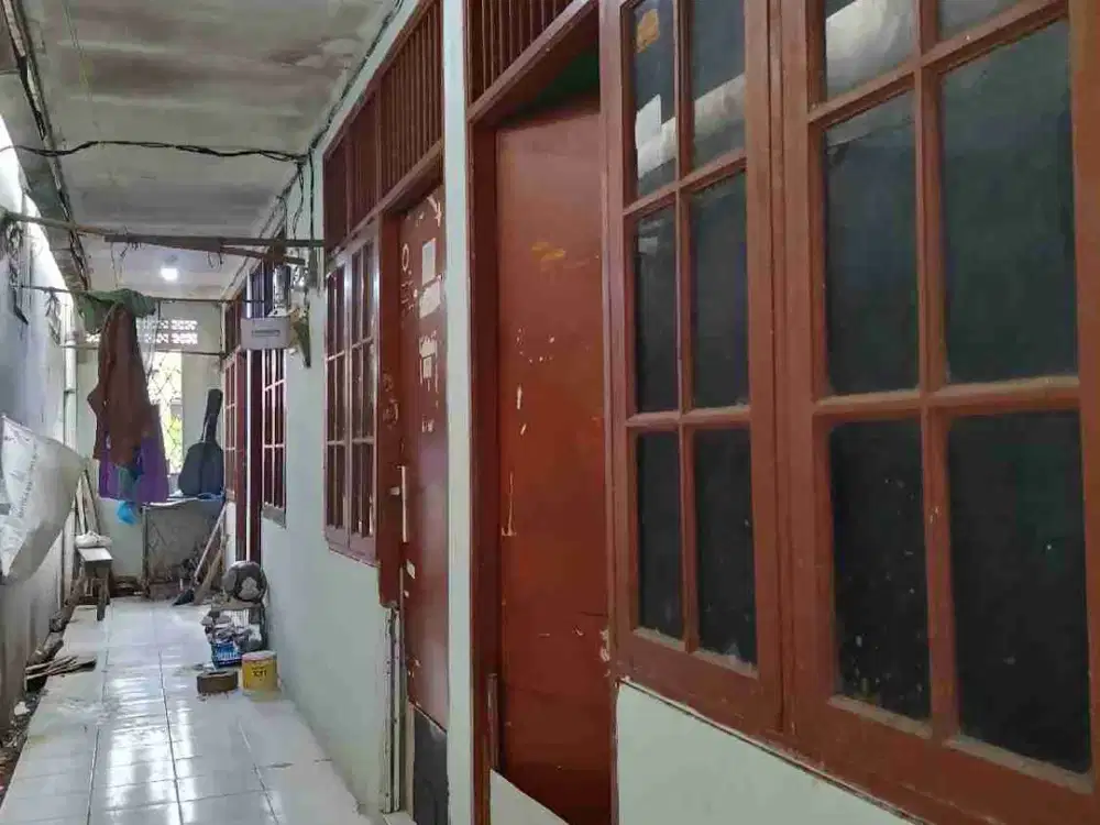 Dijual Kontrakan 4 Pintu Dekat Universitas Pamulang – Investasi Pasti, Selalu Full Penghuni