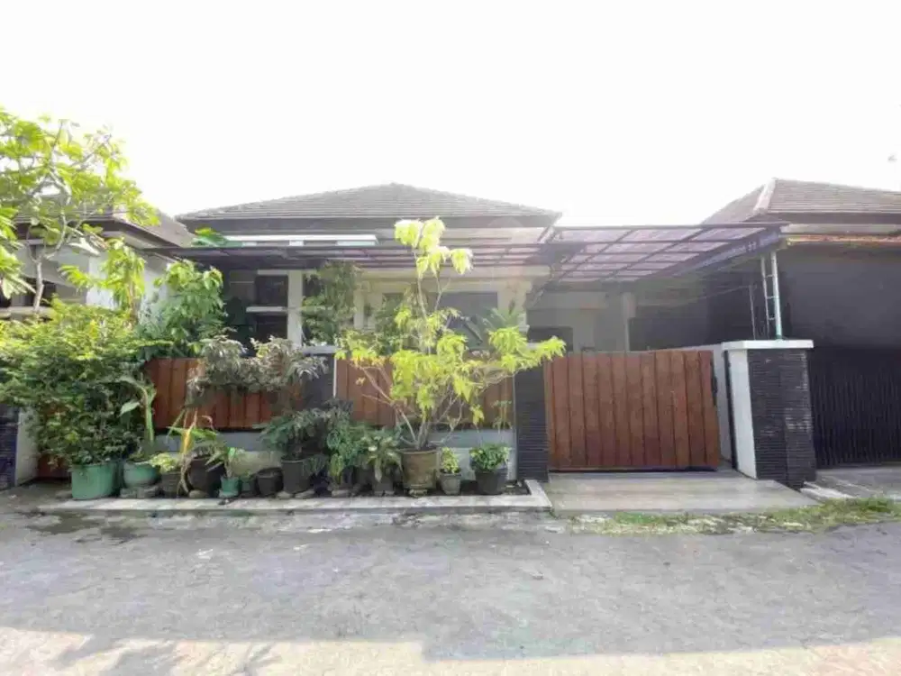 DIJUAL RUMAH LOKASI PERUMAHAN FAJAR INDAH