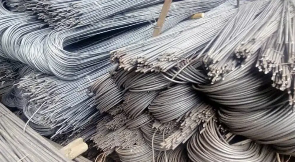 JUAL BESI BETON 10mm Ulir