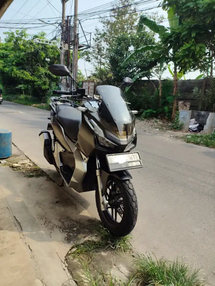 ADV 150 CBS 2020 SS Lengkap