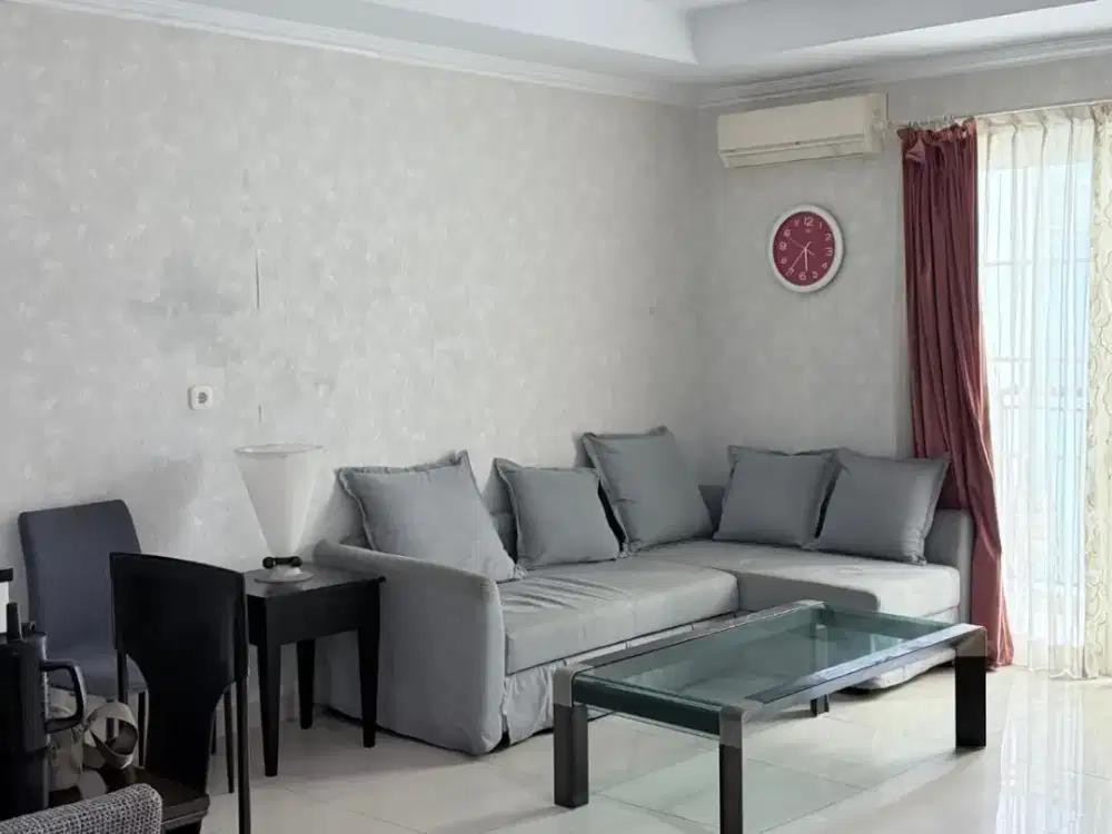 Apartemen Gading Resort Kelapa Gading 210 M2 Mewah 2 Unit di Gabung Hrg Menarik.