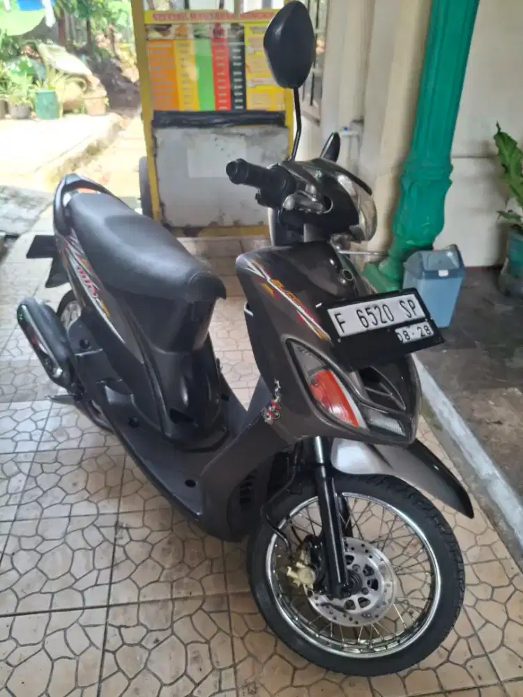 MIO SMILE KOMPLIT MURAH