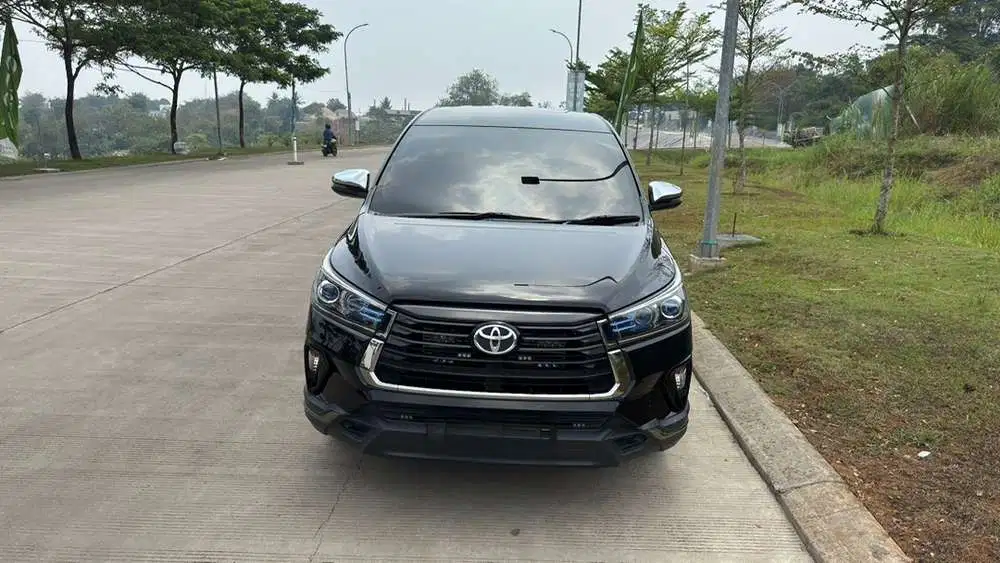 Toyota Kijang Innova VENTURER 2021 Diesel | Venturer Murah