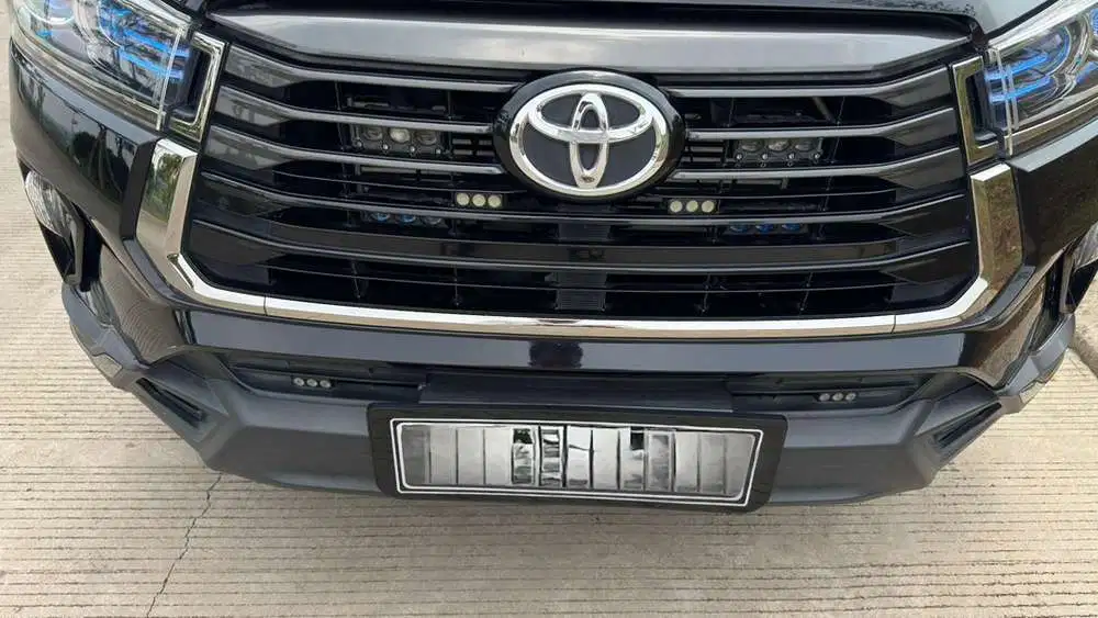 Toyota Kijang Innova VENTURER 2021 Diesel | Venturer Murah