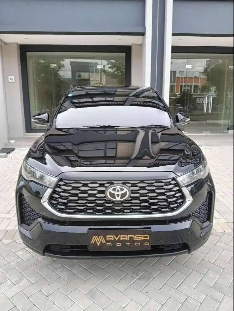 Toyota Innova zenix g non hybrid