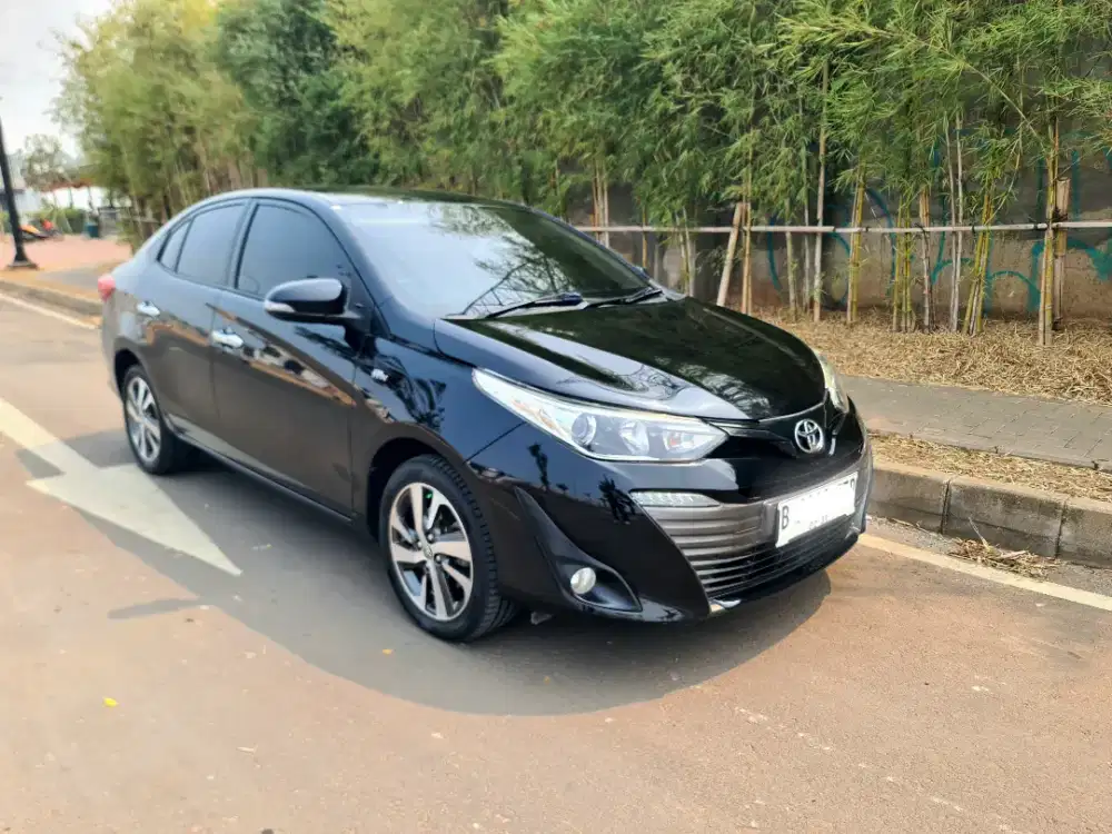 Vios G 2019 Automatic