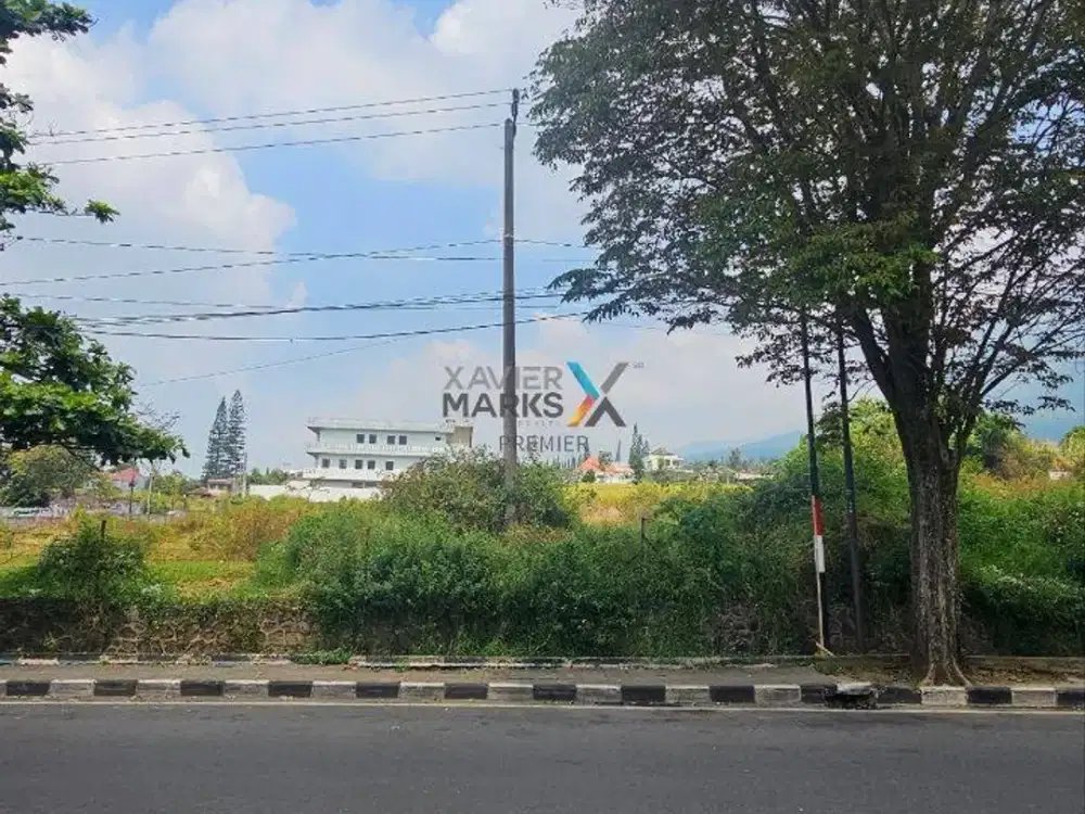 Dijual Tanah Strategis Poros Jalan Sultan Agung Sisir Kota Batu SHM | 21