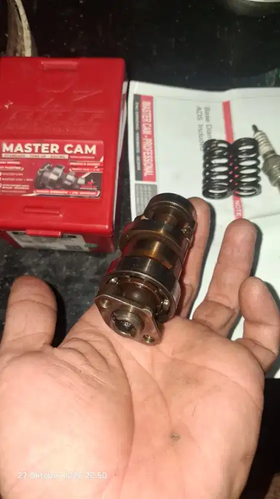 Noken As Vario 150