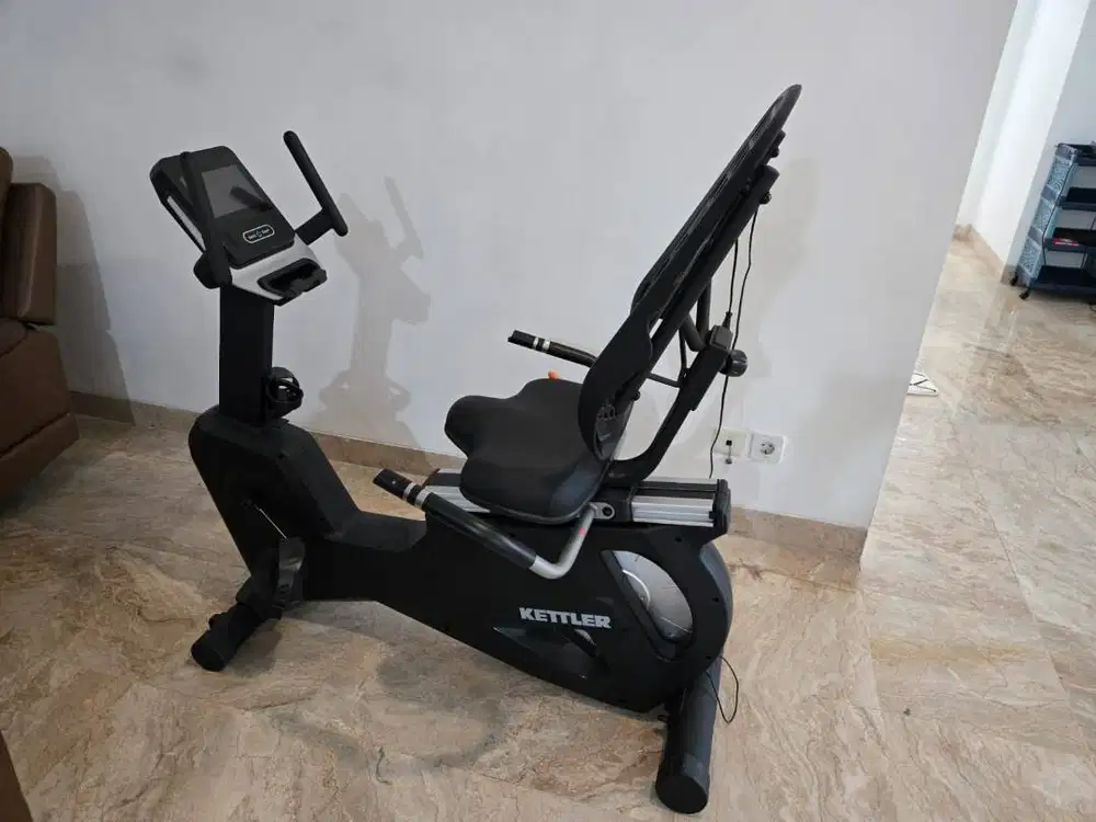 Kettler Lite Munich R2 232-000 Exercise Bike