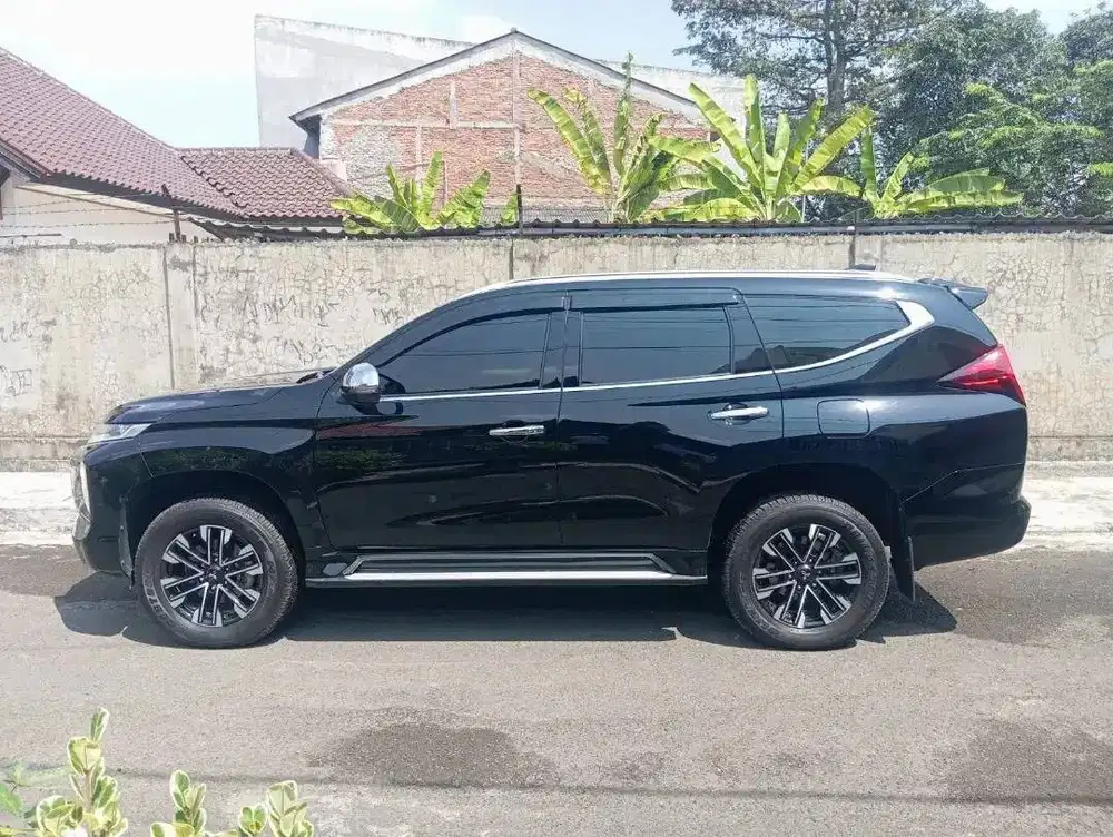 Mitsubishi Pajero Dakar At  2023 GANJIL