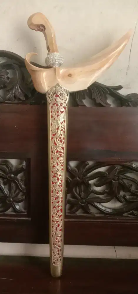 Warongko Kayu Cendana