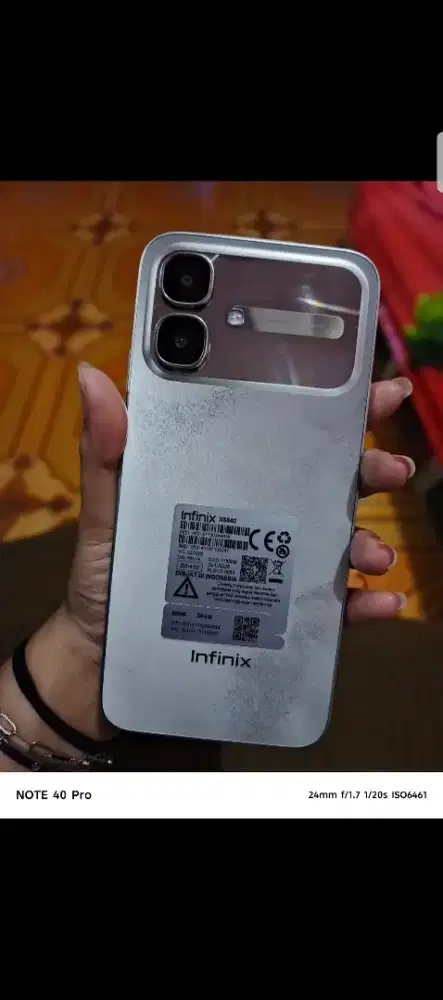 Infinix smart 20
