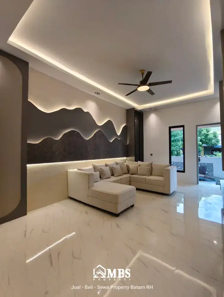 Rumah siap huni pasir Putih regata oriana