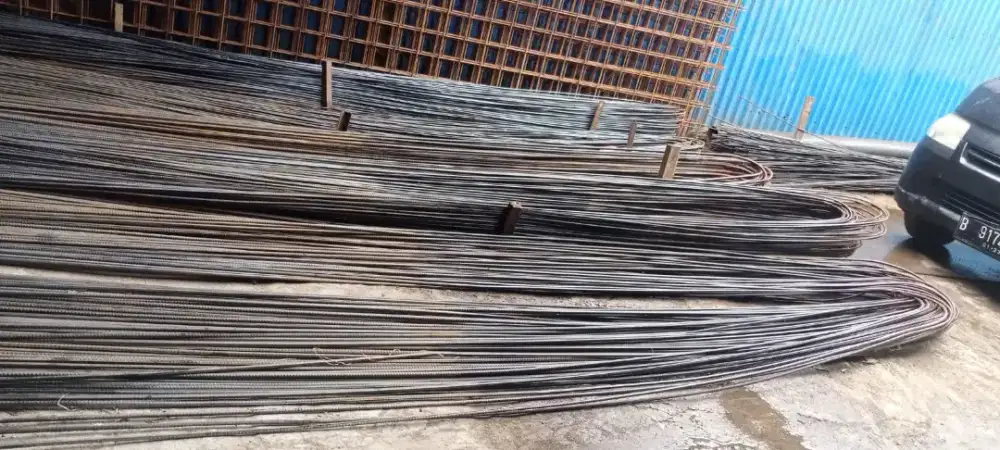 BESI BETON 13MM MURAH