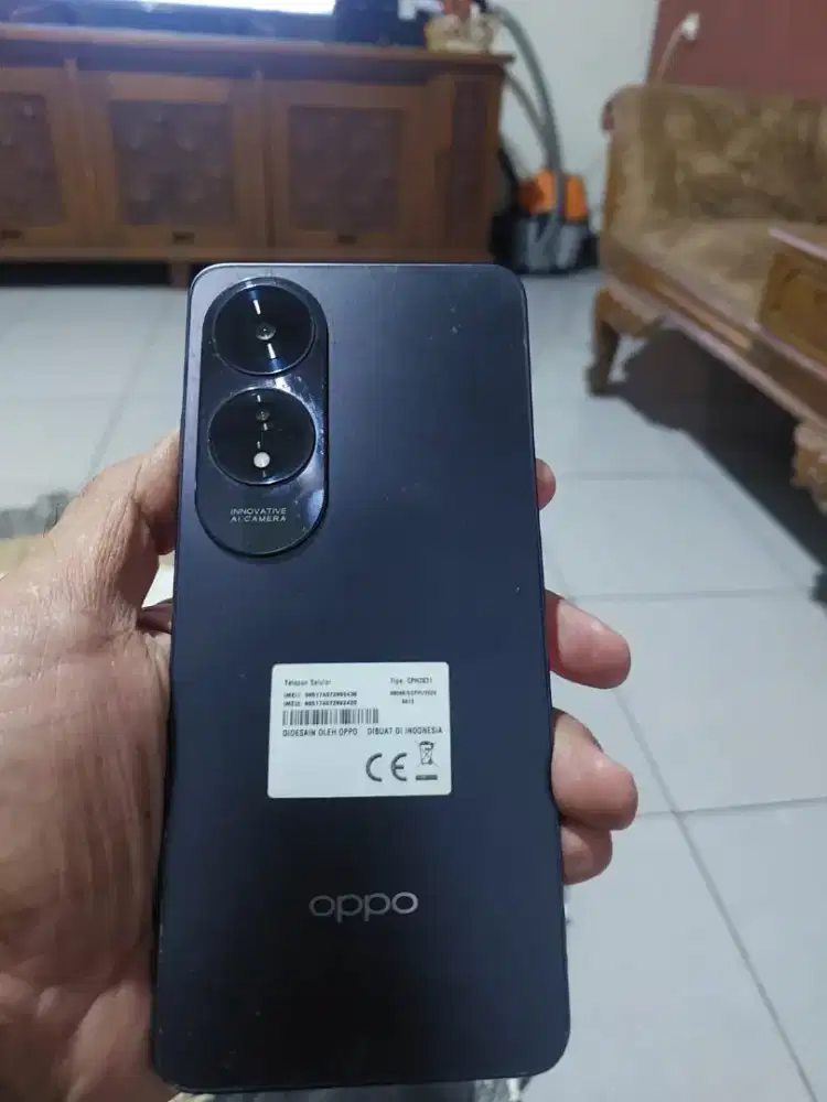 Oppo A60 Ram 8/128gb