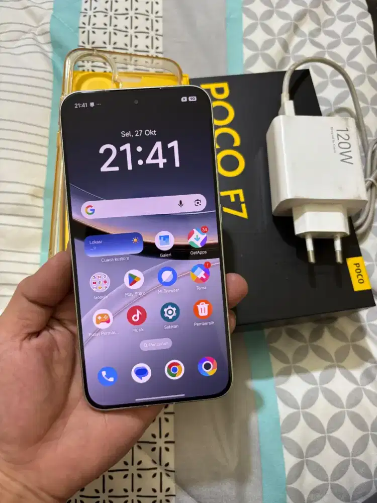 Xiaomi poco f7 12/512 gb