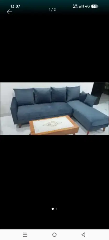 servis sofa panggilan