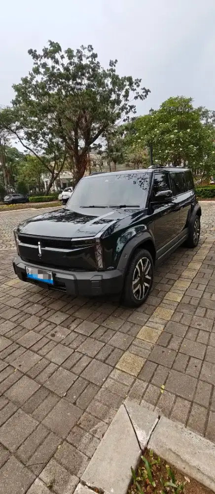 Harga cash cheryj6 i wd 2025