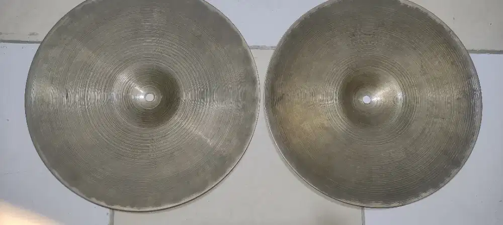Dijual Zildjian Avedis Cymbal Hi-Hat 14